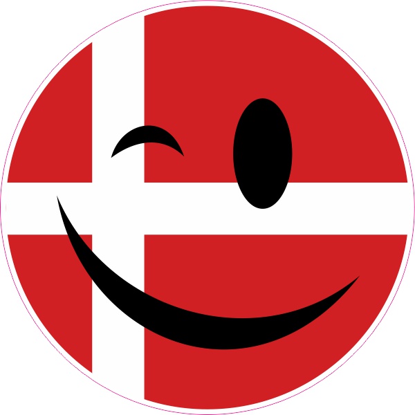 Smiley flag 1 39 B